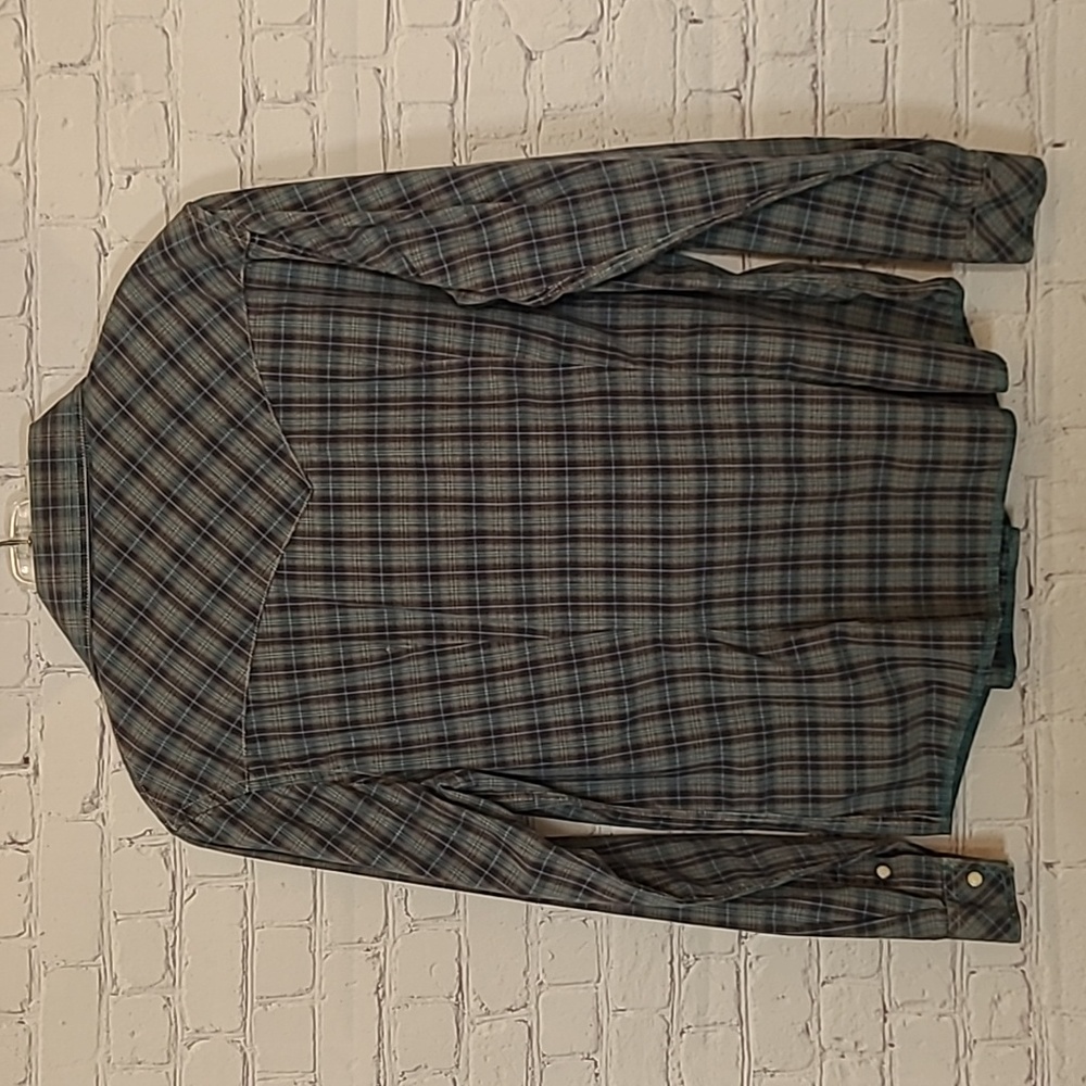 Women's Cowgirl Wester Pearl Snap Rhinestone Blac… - image 6